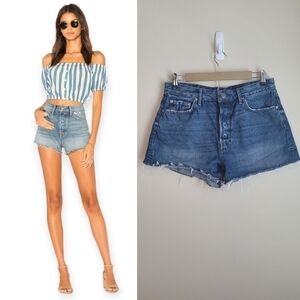 Grlfrnd Helena Shorts Size 29 inch Waist